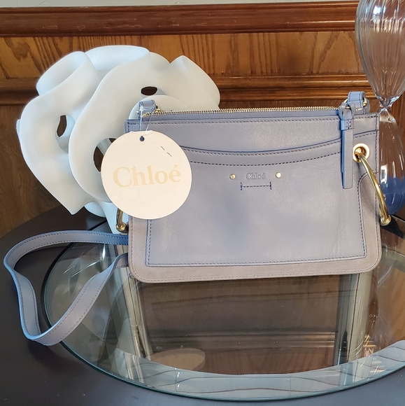 Chloe Roy Shoulder Bag - Picture 1 of 8